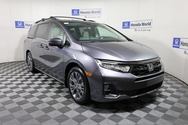 new 2025 Honda Odyssey car, priced at $49,390