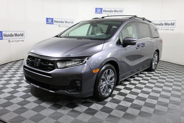 new 2025 Honda Odyssey car, priced at $49,390