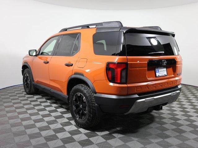 new 2026 Honda Passport car, priced at $54,620