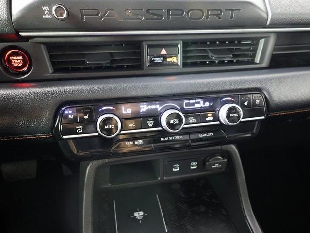 new 2026 Honda Passport car, priced at $54,620