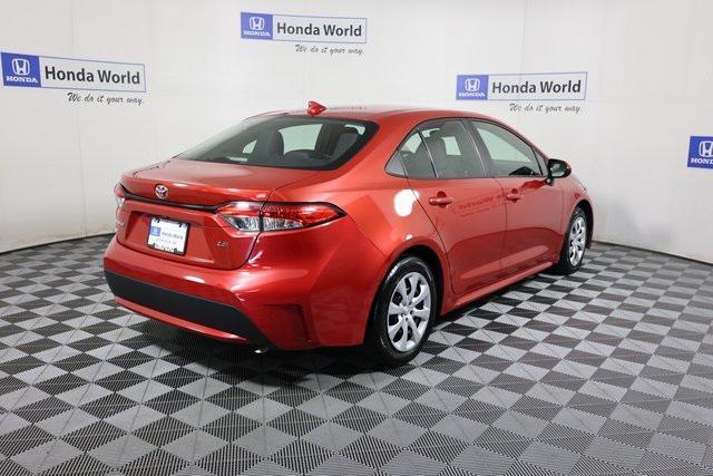 used 2020 Toyota Corolla car, priced at $16,000