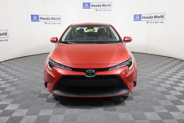 used 2020 Toyota Corolla car, priced at $16,000