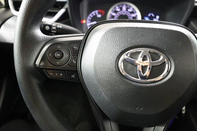 used 2020 Toyota Corolla car, priced at $16,000