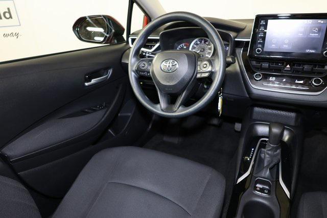 used 2020 Toyota Corolla car, priced at $16,000