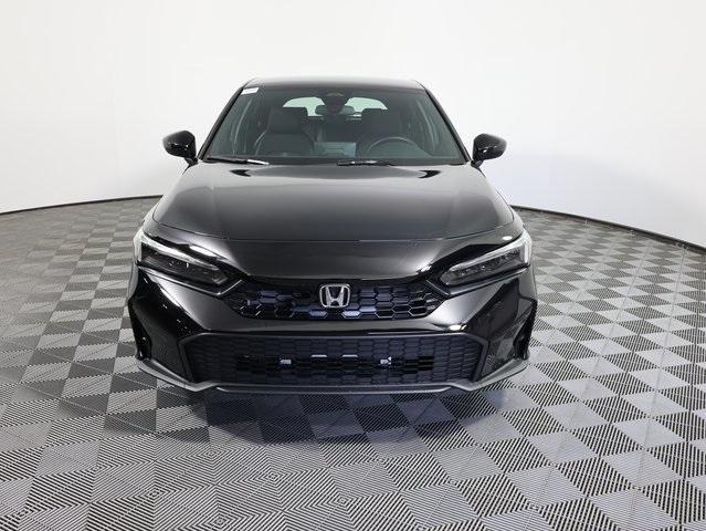 new 2026 Honda Civic car, priced at $28,990