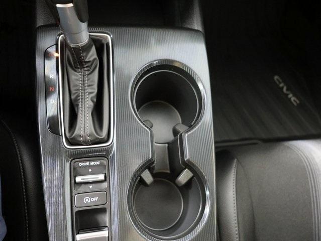 new 2026 Honda Civic car, priced at $28,990