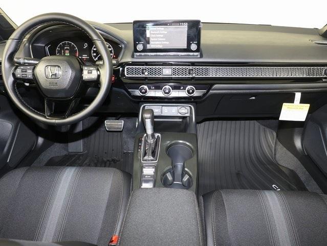new 2026 Honda Civic car, priced at $28,990