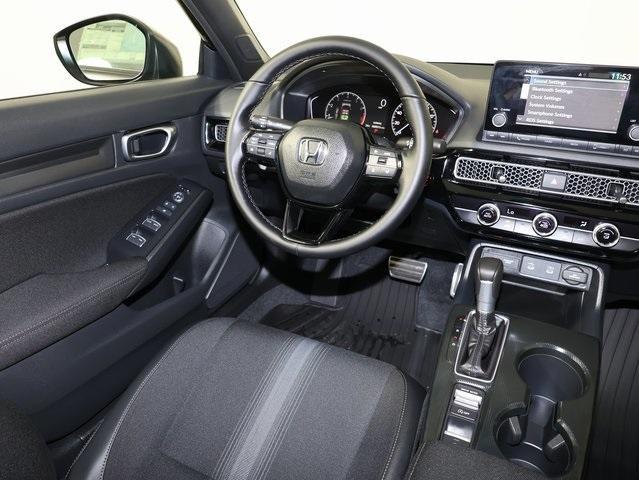 new 2026 Honda Civic car, priced at $28,990