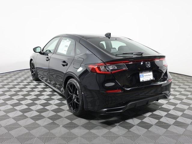 new 2026 Honda Civic car, priced at $28,990