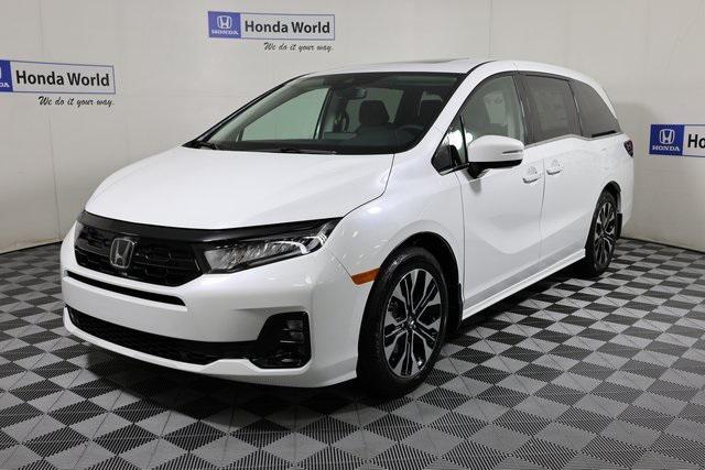 new 2025 Honda Odyssey car, priced at $52,730