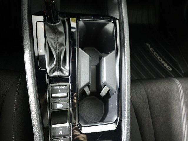 used 2023 Honda Accord Hybrid car, priced at $26,050