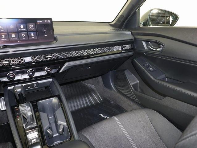 used 2023 Honda Accord Hybrid car, priced at $26,050