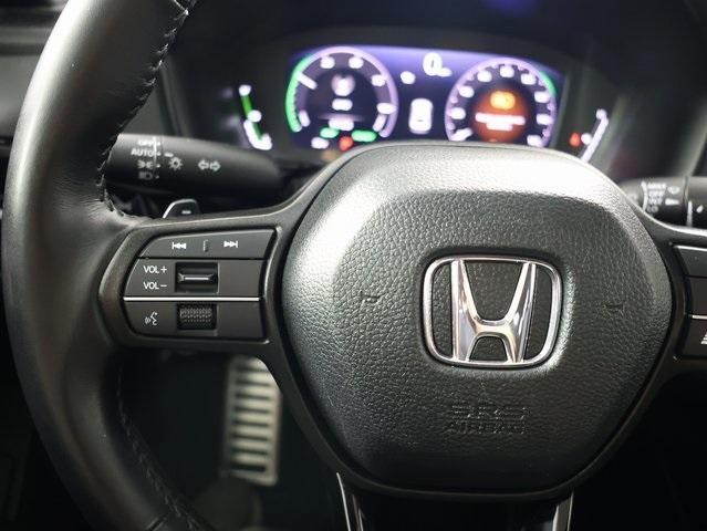 used 2023 Honda Accord Hybrid car, priced at $26,050