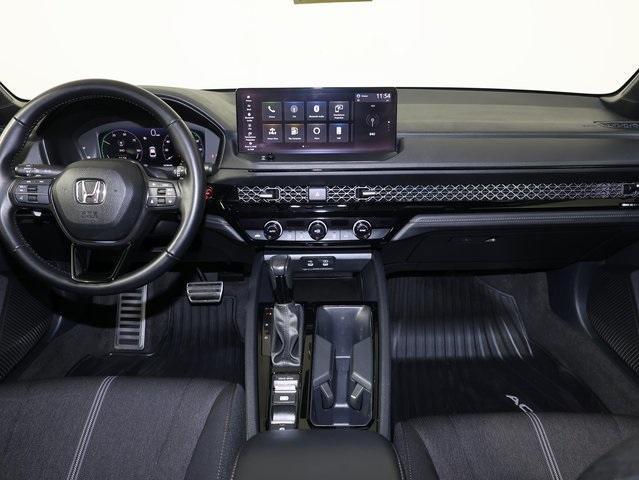 used 2023 Honda Accord Hybrid car, priced at $26,050