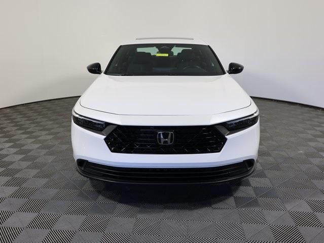 used 2023 Honda Accord Hybrid car, priced at $26,050