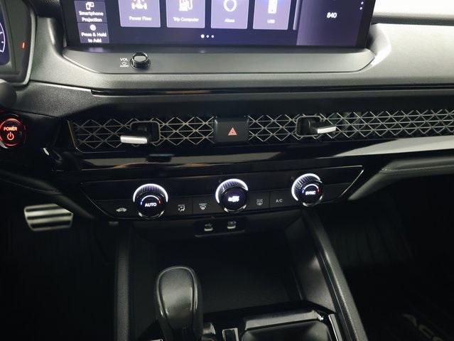 used 2023 Honda Accord Hybrid car, priced at $26,050