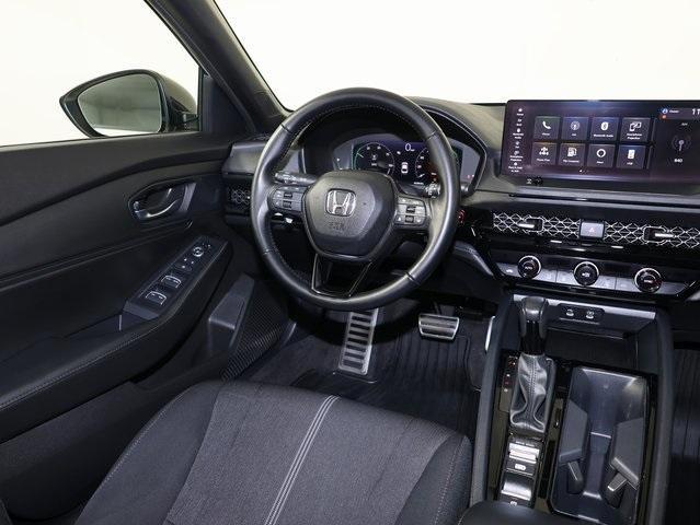 used 2023 Honda Accord Hybrid car, priced at $26,050