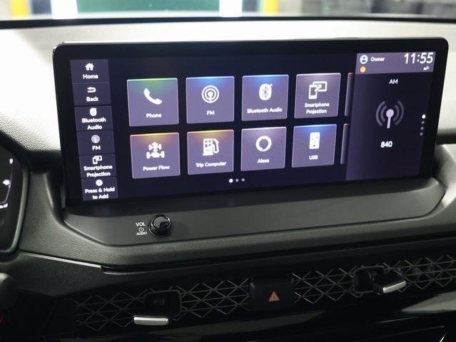 used 2023 Honda Accord Hybrid car, priced at $26,050