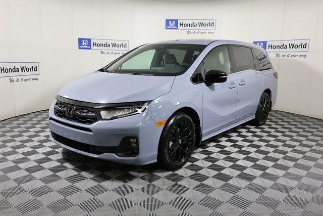 new 2025 Honda Odyssey car, priced at $44,920