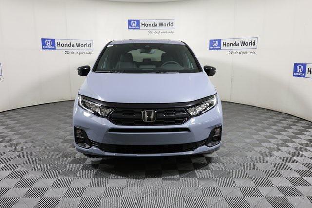 new 2025 Honda Odyssey car, priced at $44,920