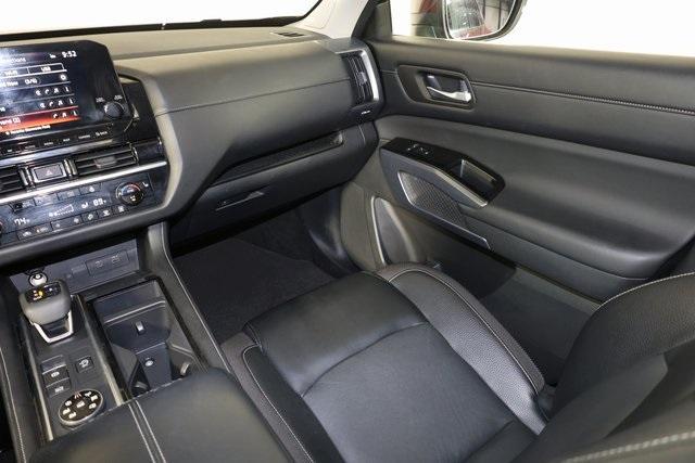 used 2022 Nissan Pathfinder car, priced at $26,788