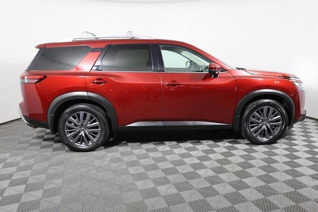 used 2022 Nissan Pathfinder car, priced at $26,788