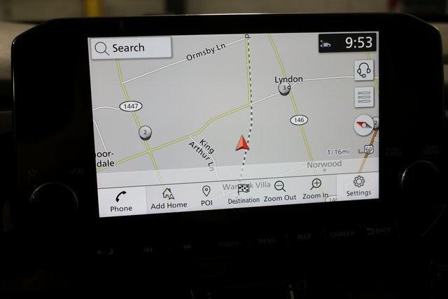 used 2022 Nissan Pathfinder car, priced at $26,788