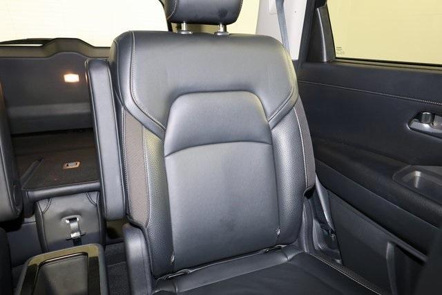 used 2022 Nissan Pathfinder car, priced at $26,788