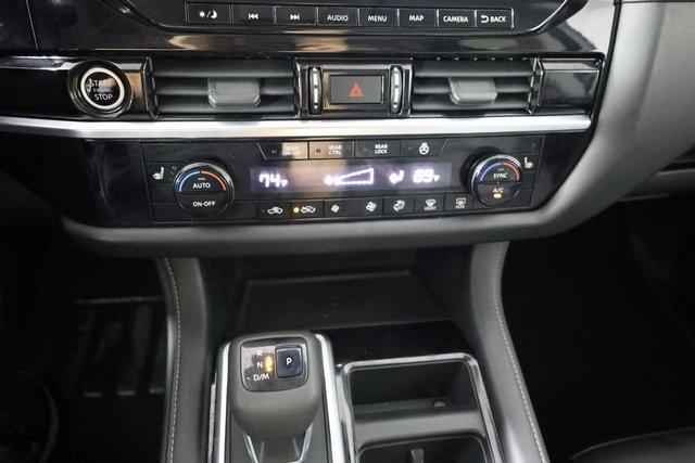 used 2022 Nissan Pathfinder car, priced at $26,788