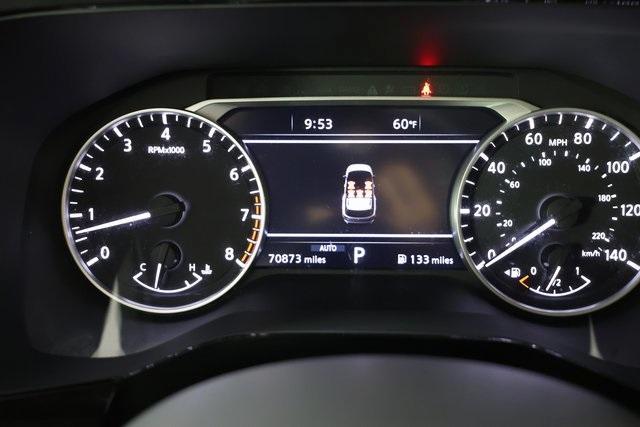 used 2022 Nissan Pathfinder car, priced at $26,788