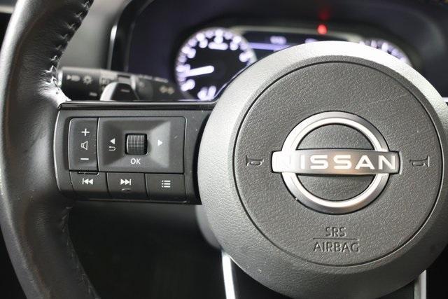 used 2022 Nissan Pathfinder car, priced at $26,788