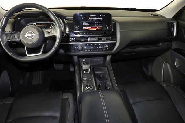 used 2022 Nissan Pathfinder car, priced at $26,788
