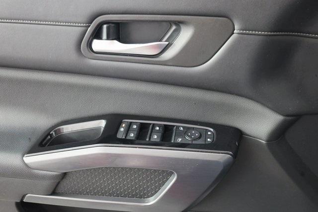 used 2022 Nissan Pathfinder car, priced at $26,788