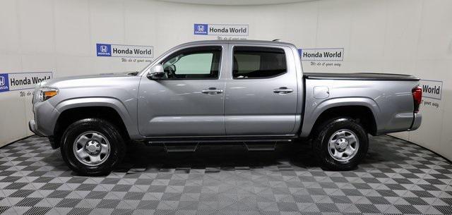 used 2022 Toyota Tacoma car, priced at $34,600