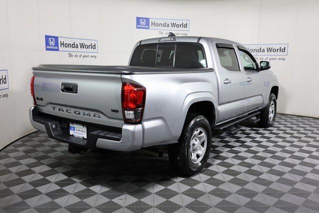 used 2022 Toyota Tacoma car, priced at $34,600