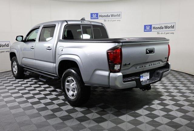 used 2022 Toyota Tacoma car, priced at $34,600