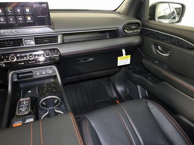 new 2026 Honda Passport car, priced at $55,600