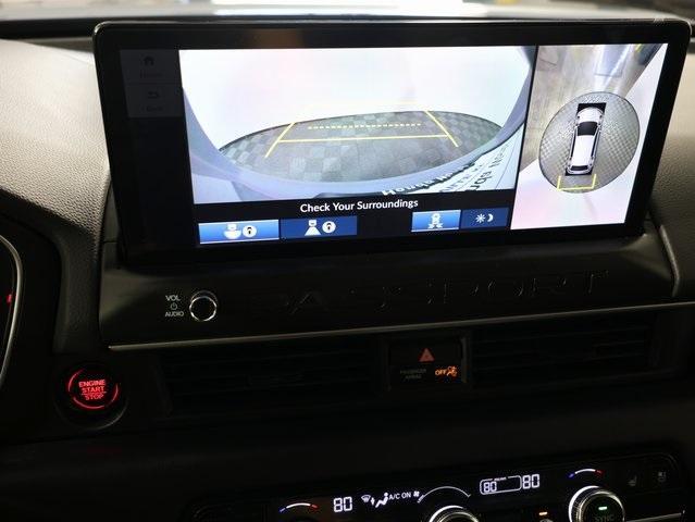 new 2026 Honda Passport car, priced at $55,600