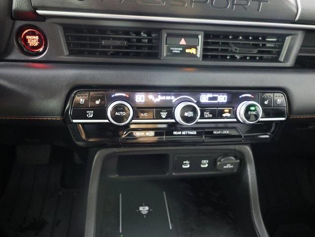 new 2026 Honda Passport car, priced at $55,600