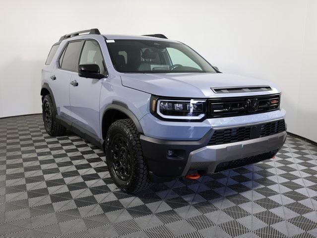 new 2026 Honda Passport car, priced at $55,600