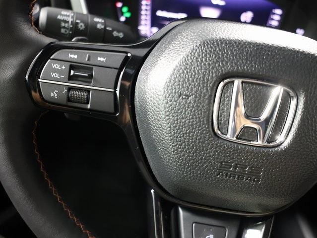 new 2026 Honda Passport car, priced at $55,600