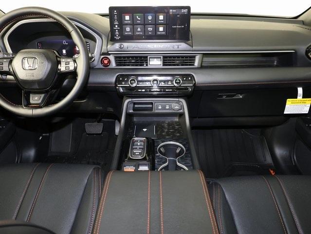 new 2026 Honda Passport car, priced at $55,600