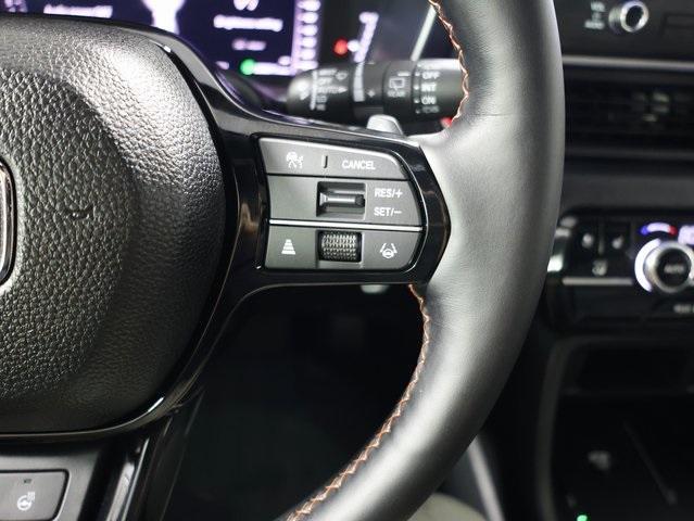 new 2026 Honda Passport car, priced at $55,600