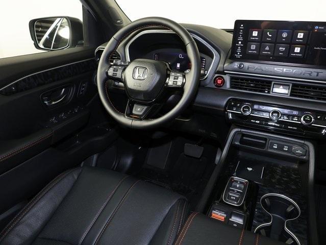 new 2026 Honda Passport car, priced at $55,600