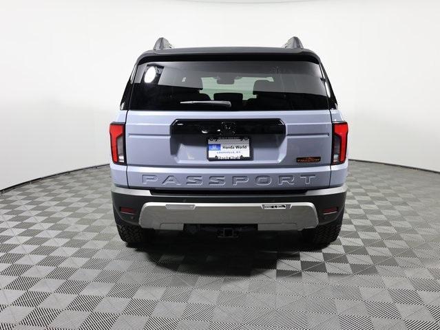 new 2026 Honda Passport car, priced at $55,600