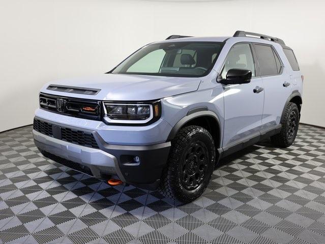 new 2026 Honda Passport car, priced at $55,600