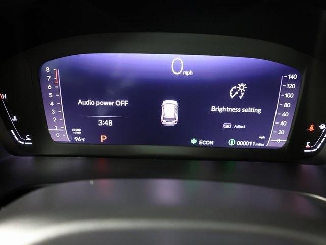 new 2026 Honda Passport car, priced at $55,600