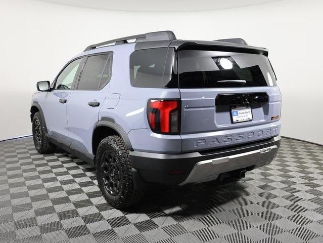 new 2026 Honda Passport car, priced at $55,600