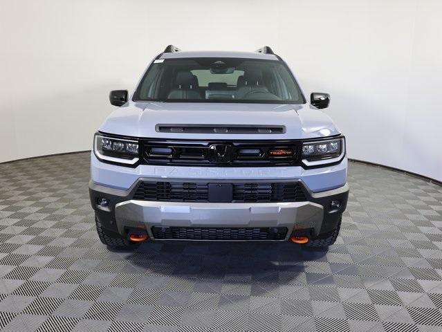 new 2026 Honda Passport car, priced at $55,600