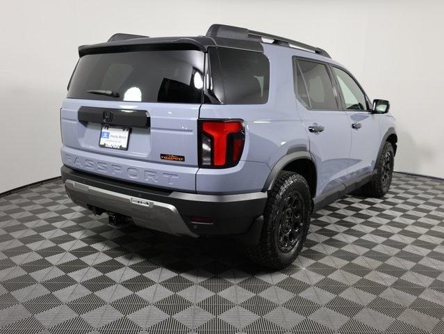 new 2026 Honda Passport car, priced at $55,600